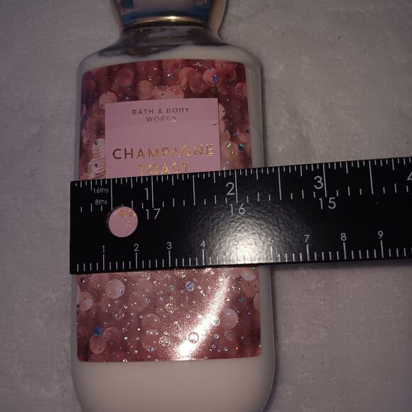 NWT Sealed Bath & Body Works Champagne Toast 2 PCS Gift Set-Lotion & Shower Gel - Picture 11 of 15